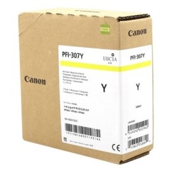 Canon UPFI307Y Cartouche authentique 9814B001