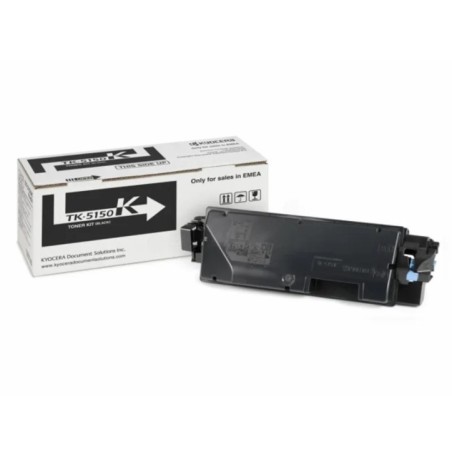 Kyocera Mita TK-5150 - Toner authentique 1T022NS0NL0