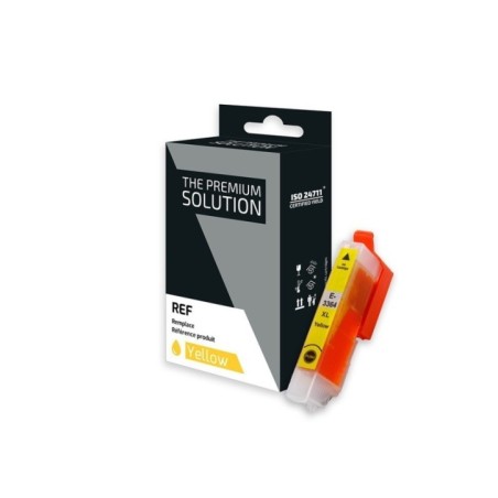 Epson 3364 Cartouche compatible avec C13T33644012 - Jaune