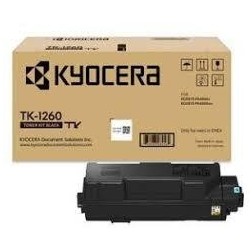 Kyocera 1260 - Toner authentique 1T0C150NL0 - Black
