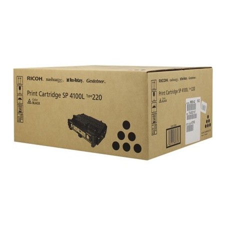 Ricoh 403074 - Toner originale TYPE220A 403074 - Black