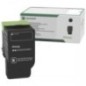 Toner originale Lexmark 78C2XK0 - noir