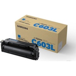 Toner authentique Samsung CLTC603LELS