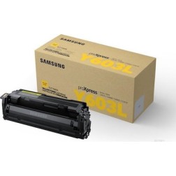 Toner authentique Samsung CLTY603LELS