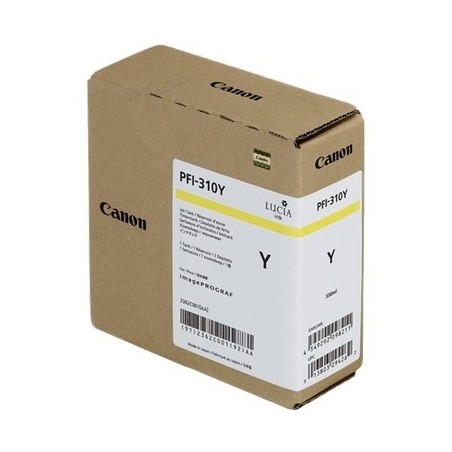 Canon UPFI310Y Cartouche authentique 2362C001