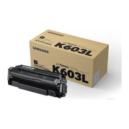 Toner authentique Samsung CLTK603LELS