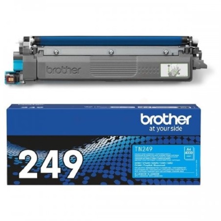 Brother TN-249C - Toner originale TN-249C - Cyan