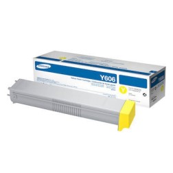 Toner authentique Samsung CLTY6062SELS