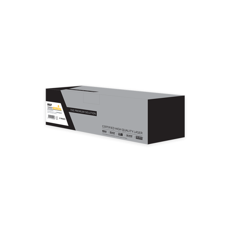Kyocera Mita TK 5280 - Toner équivalent à T02TWANL0, TK-5280 - Yellow