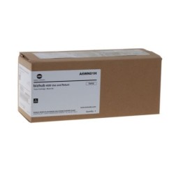Toner authentique Kyocera Mita A6WN01H - noir