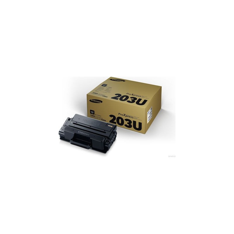 Toner originale Samsung MLT-D203UELS - Noir