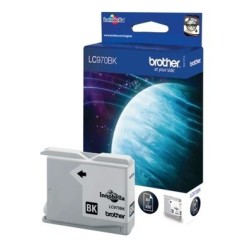 Brother B970B Cartouche authentique LC970B - Noir