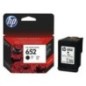 hp 652 B Cartouche originale F6V25AE - Noir