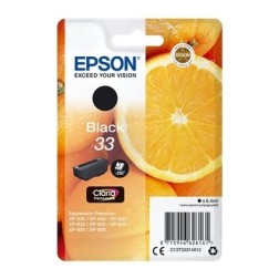 Epson UT3331 Cartouche authentique T333140 - Noir