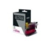 Brother LC123 Cartouche compatible avec LC121/123M - Magenta