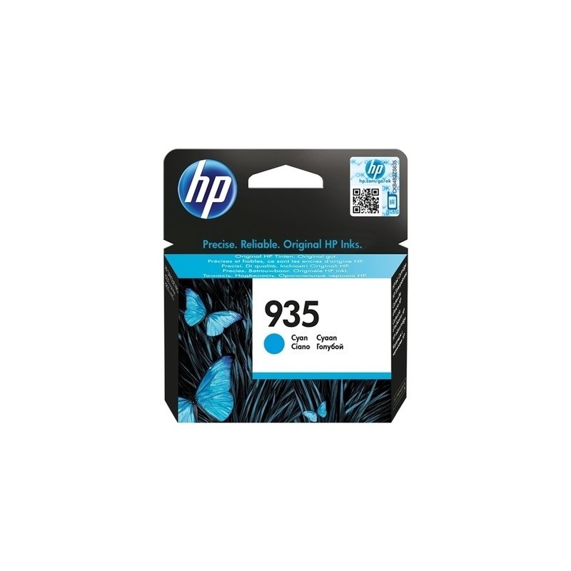 hp 935 C Cartouche originale C2P20AE - Cyan