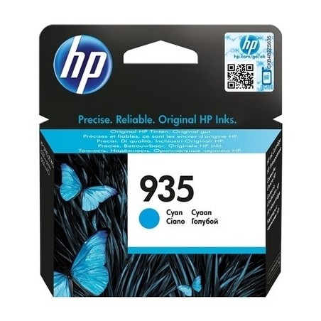 hp 935 C Cartouche originale C2P20AE - Cyan
