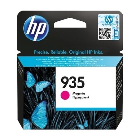 hp 935 M Cartouche originale C2P21AE - Magenta