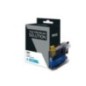 Brother 22UC Cartouche compatible avec LC22UC - Cyan