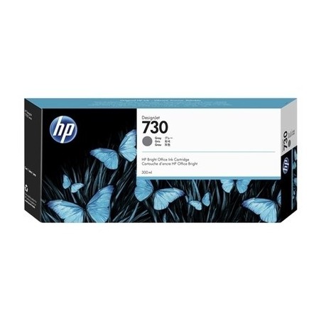 hp U730GYXL Cartouche originale P2V72A - Gris