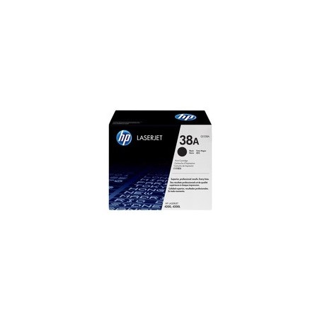 Hp 38A - Toner originale Q1338A - Black
