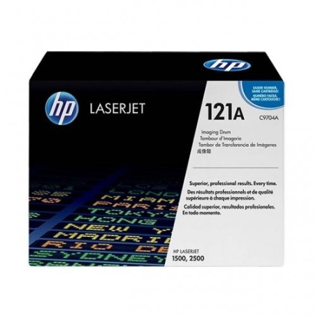 Hp 121A - Tambour originale C9704A - Black