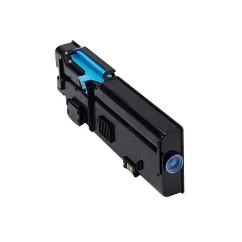 Toner originale Dell 593BBBT - Cyan