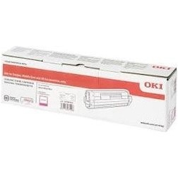 OKI OT824M - Toner authentique Oki 47095702 - Magenta