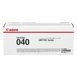 Canon 40 - Toner authentique 040