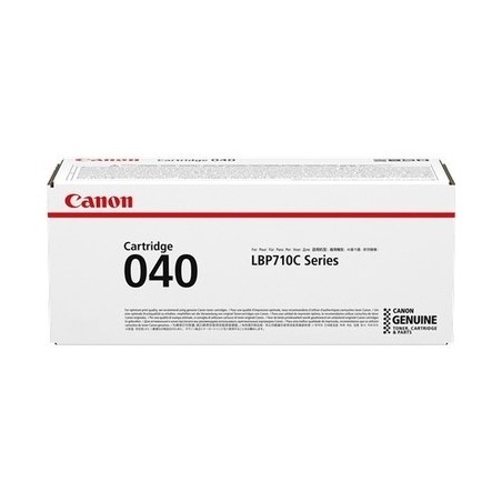 Canon 40 - Toner originale 040, 0454C001 - Yellow
