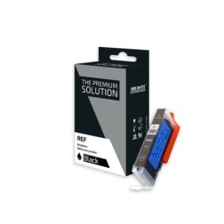 Canon C581XXLB Cartouche compatible avec CLI581BKXXL
