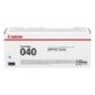 Canon 40 - Toner originale 040, 0458C001 - Cyan