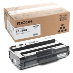 Ricoh 330H - Toner authentique 408281 - Black