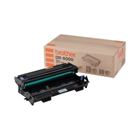 Tambour authentique Brother DR-6000 - Noir
