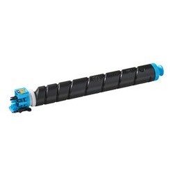 Olivetti 1414 - Toner authentique Olivetti B1414 - Cyan