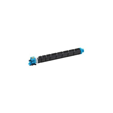 Olivetti 1414 - Toner authentique Olivetti B1414 - Cyan