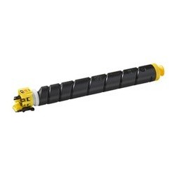 Olivetti 1416 - Toner authentique Olivetti B1416 - Yellow