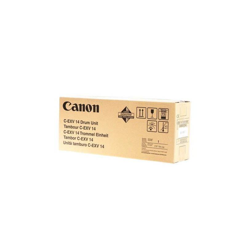 Canon C-EXV14 - Tambour originale CEXV14 , 0385B002 - Black