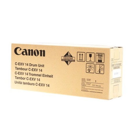 Canon C-EXV14 - Tambour originale CEXV14 , 0385B002 - Black