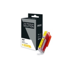Canon C581XXLY Cartouche compatible avec CLI581YXXL