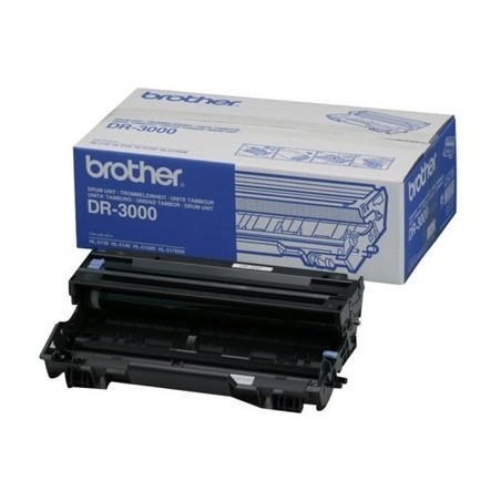 Tambour authentique Brother DR-3000 - Noir