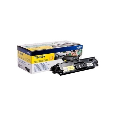 Toner originale Brother TN-900Y - Jaune