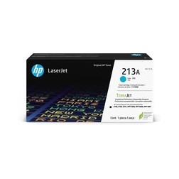 hp HT213A - Toner authentique W2131A - Cyan