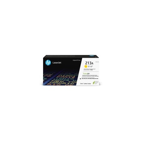 hp 213A - Toner originale W2132A - Yellow