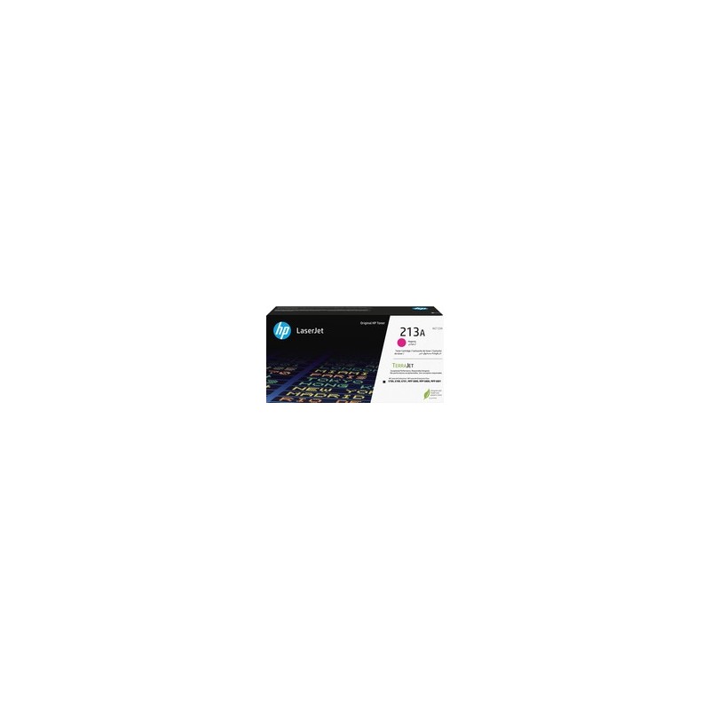 hp 213A - Toner originale W2133A - Magenta