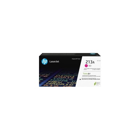 hp HT213A - Toner authentique W2133A - Magenta