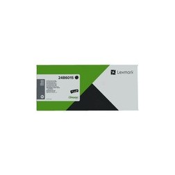 Lexmark E5155 - Toner authentique 24B6015 - Black