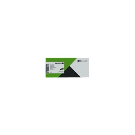 Lexmark E5155 - Toner originale 24B6015 - Black