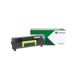 Lexmark 582R - Toner authentique RETURN 58D2000 - Black