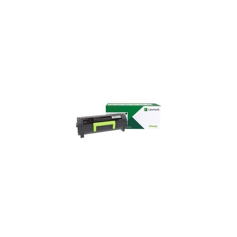 Lexmark 582R - Toner originale RETURN 58D2000 - Black